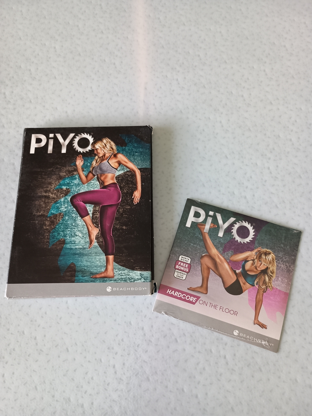 Beachbody PiYo Workout DVD Set